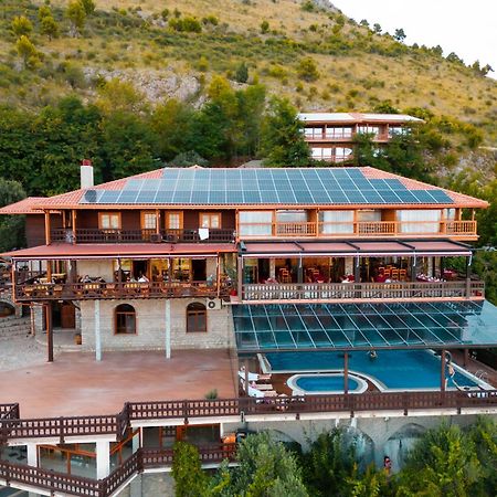 Hotel Wooden House Canaj Exterior foto