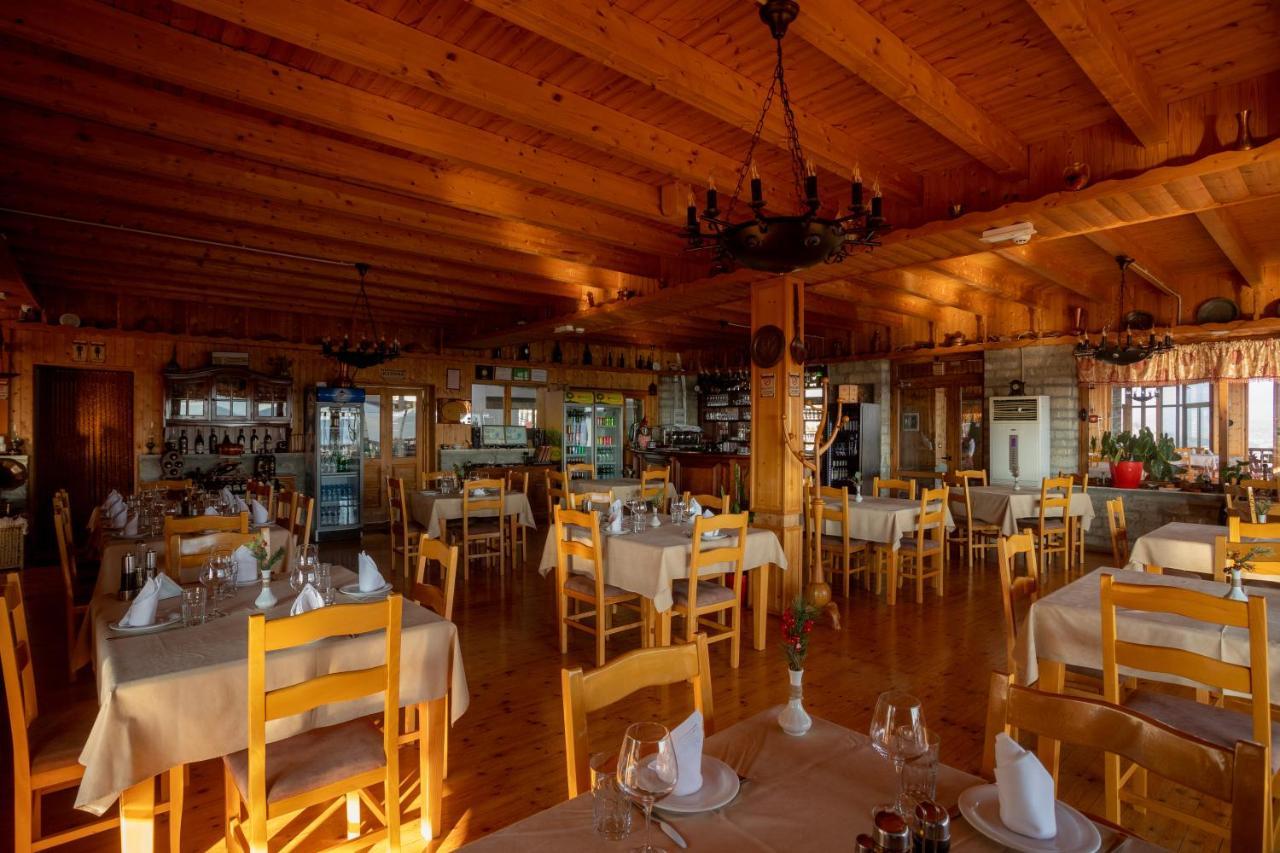 Hotel Wooden House Canaj Exterior foto