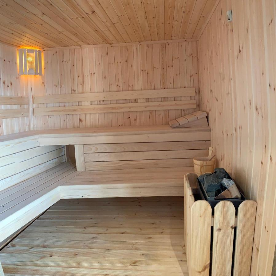 Hotel Wooden House Canaj Exterior foto